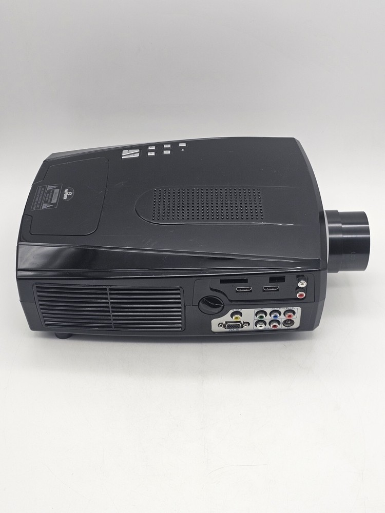 DP Power LCD Projector HD66