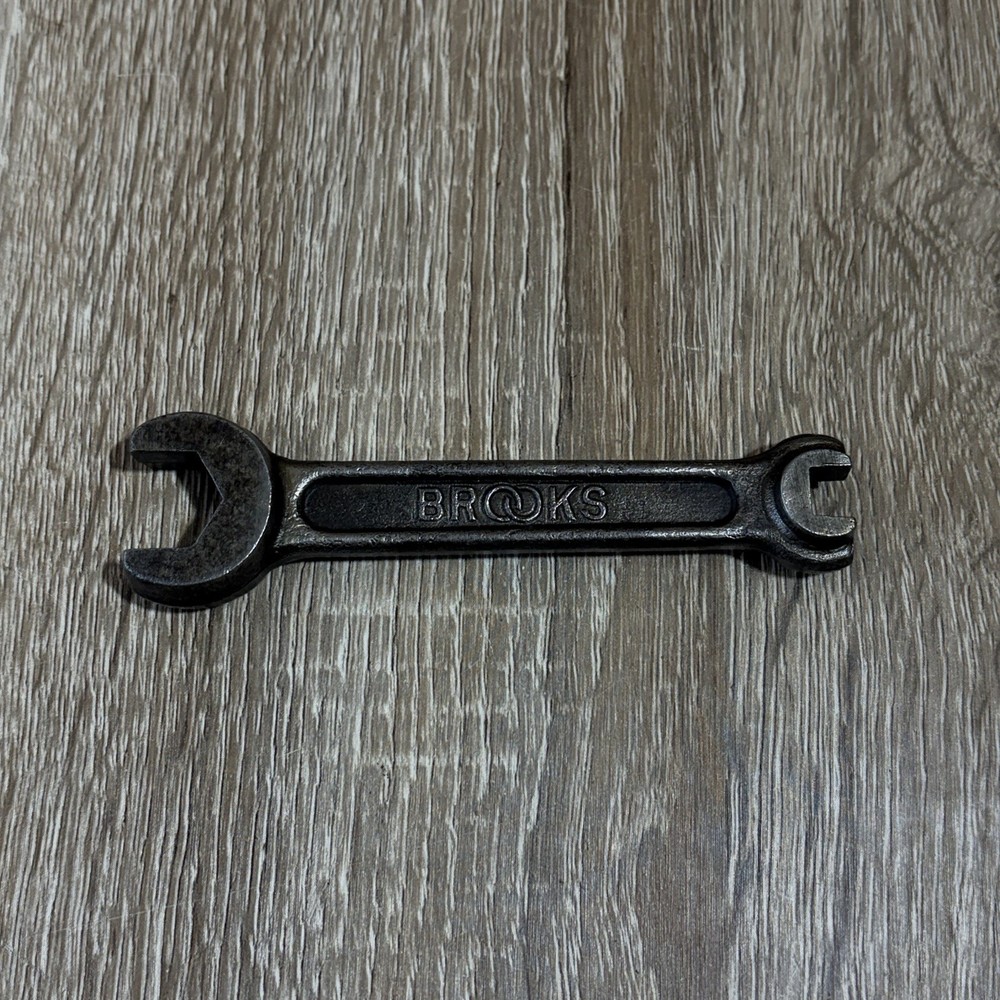 vintage brooks spanner 4 Way