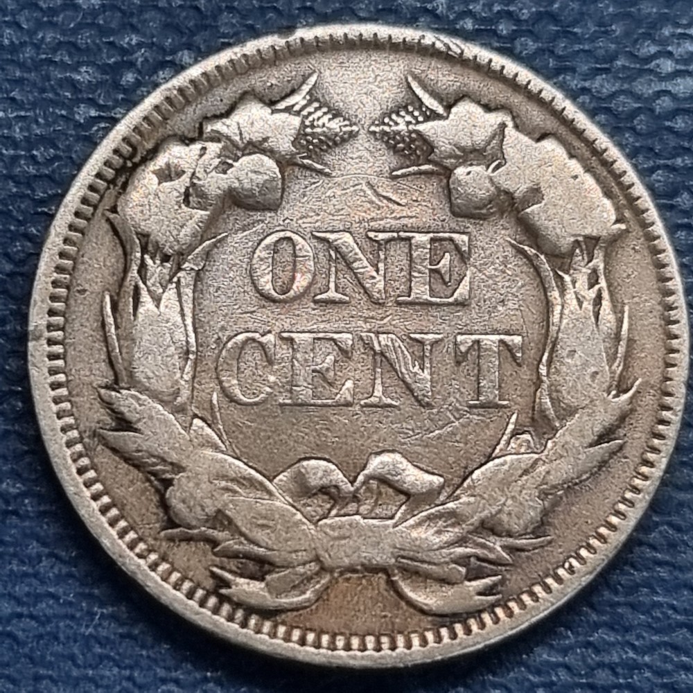 1857 Flying Eagle Cent 1c Better Grade #99238