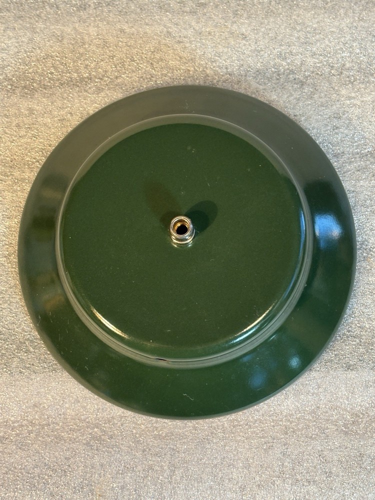 Coleman Early Version 5154B Propane Lantern Vent with Attached Bracket & Nut