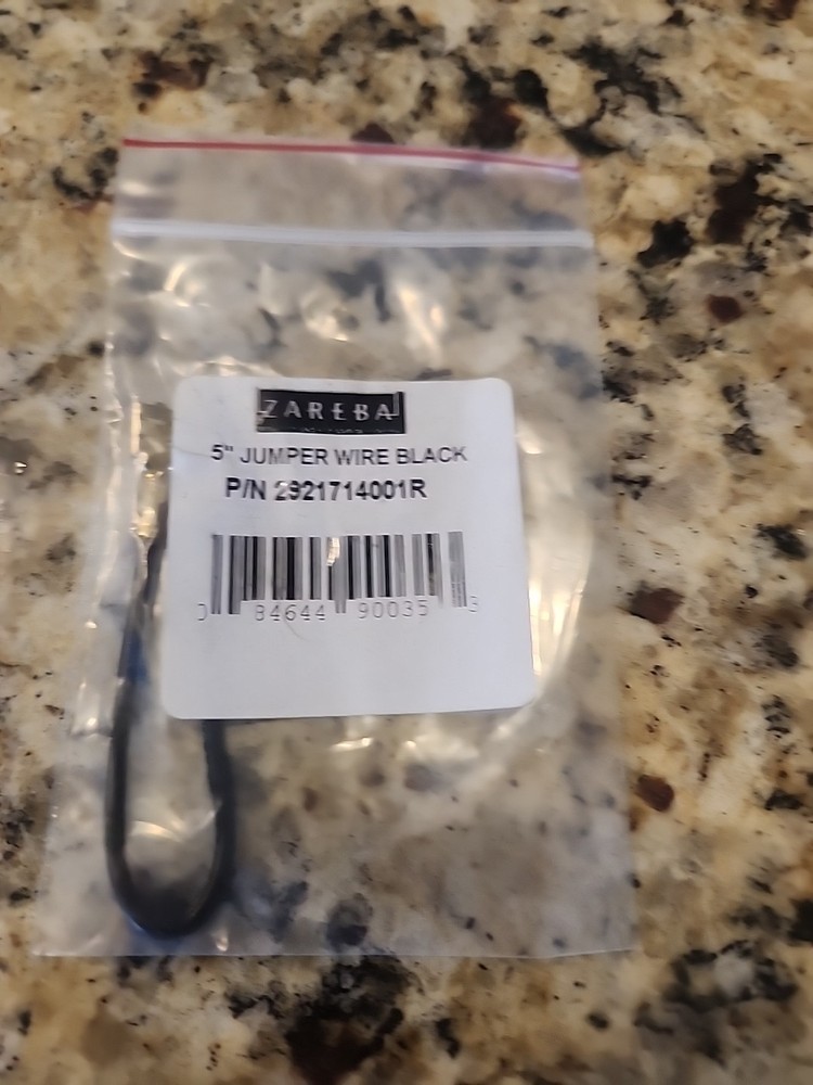 Zareba Jumper Wires