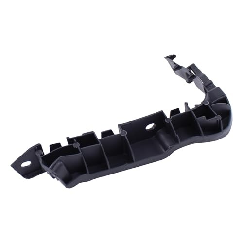 2Pcs Front Driver and Passenger Side Bumper Bracket for A3 S3 2015 2016 2017