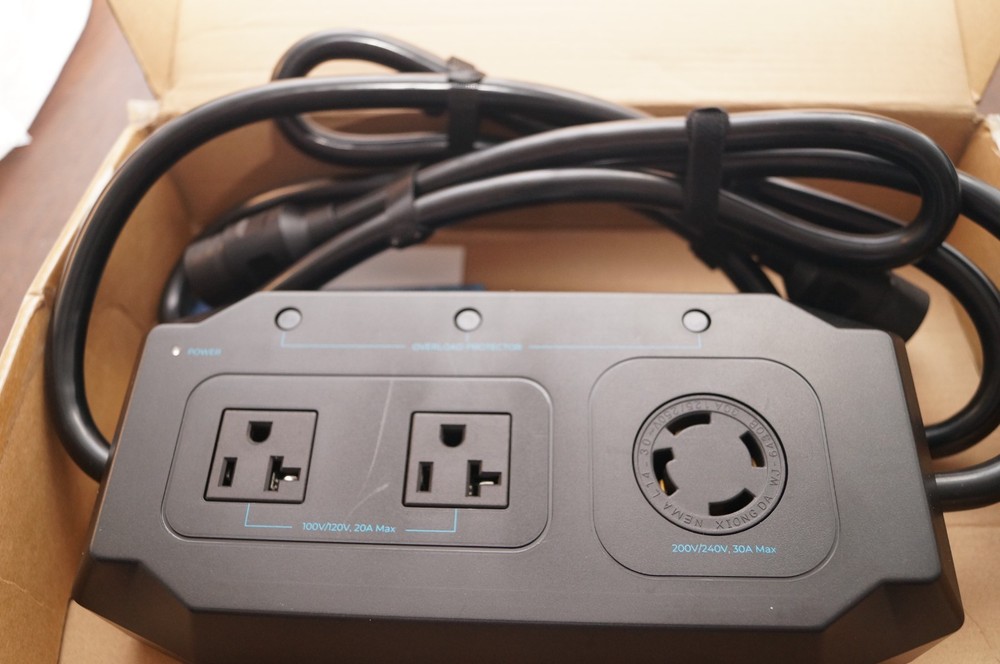 Renogy Phoenix split phase parallel kit