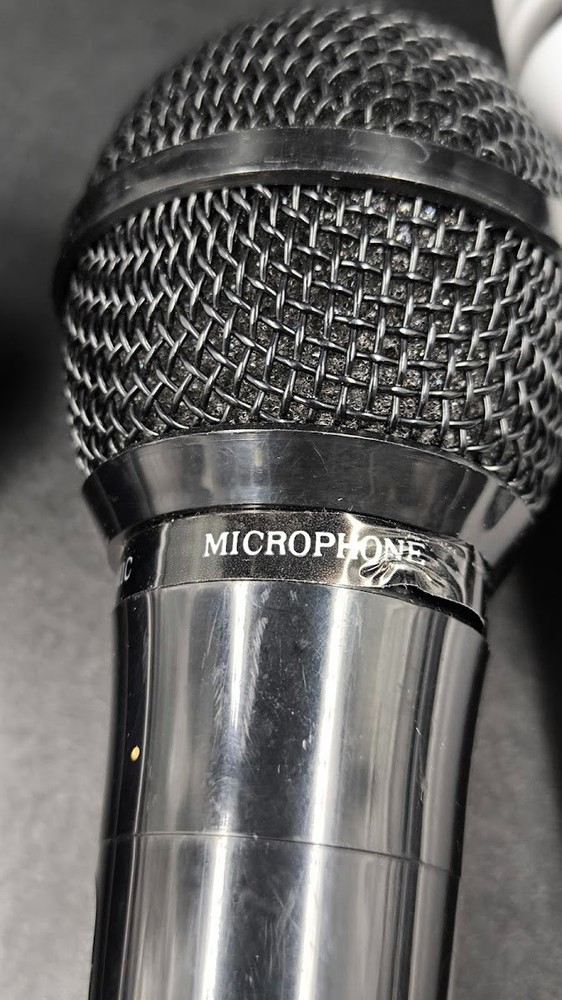 LOT OF 5 Logitech U-Sing Various Brands & Models Microphone Used Working