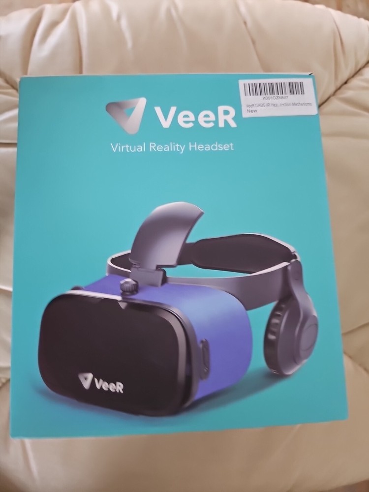 Veer OASIS Virtual Reality Headset (3)