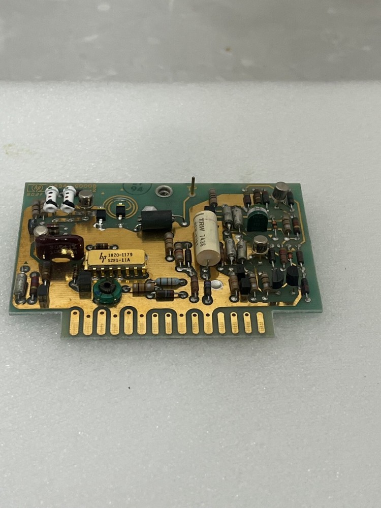 HP 5340A Frequency Counter Board 05340-60008