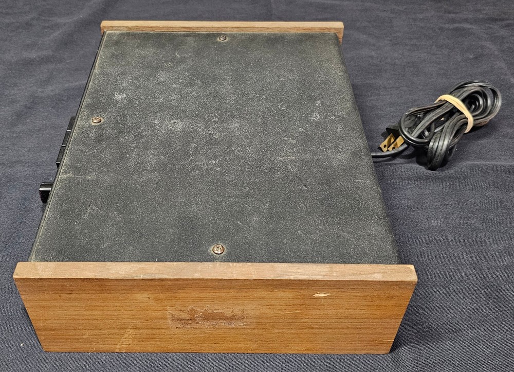 SAE Model 5000A Impulse Noise Reduction System - Tested Powers On