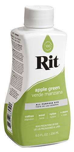 Rit All-Purpose Liquid Dye, Apple Green