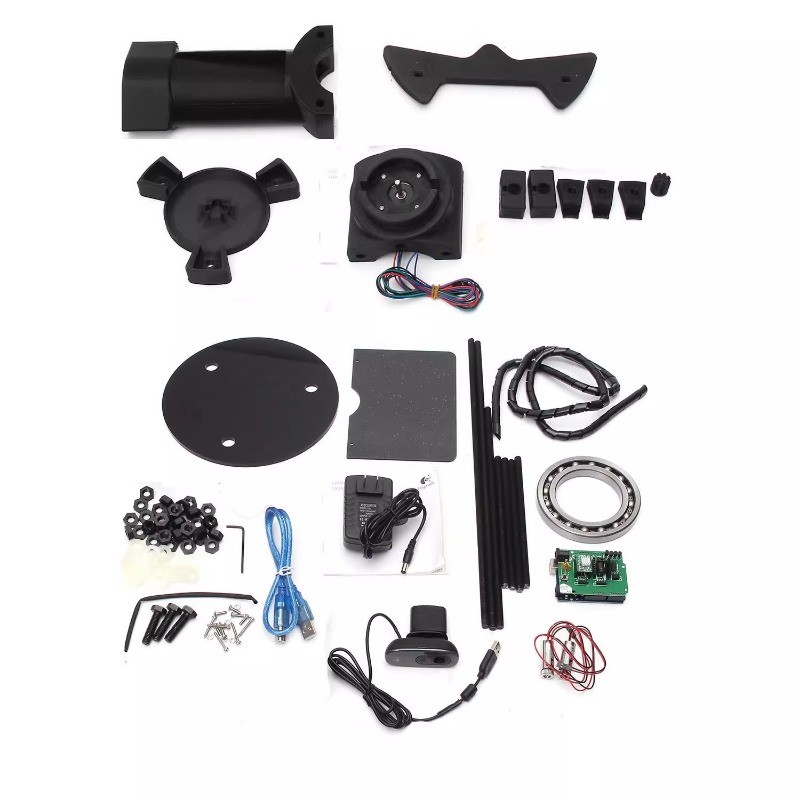 DIY Portable 3D Laser Scanner Camera Complete Kit 3D Scanner for Home Use