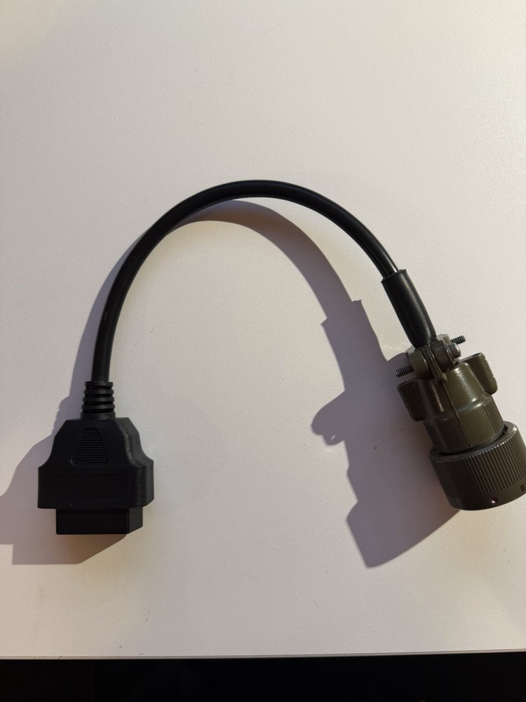 HMMWV Snap-On DA-4 To TCM adapter