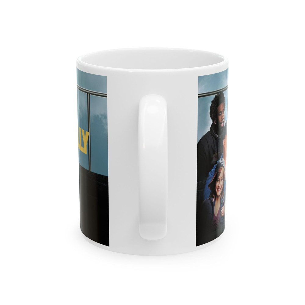 Mike & Molly TV Show Coffee Cup Mug