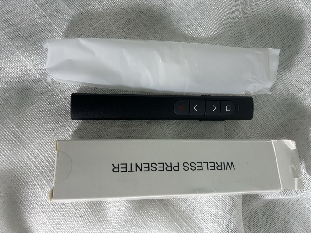 Presentation Clicker RF061