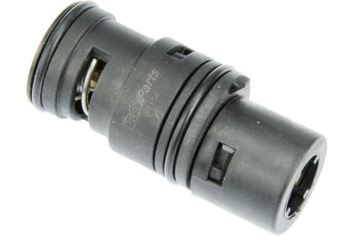 17111437362 AT Oil Cooler Thermostat, Mounts by Expansion Tank