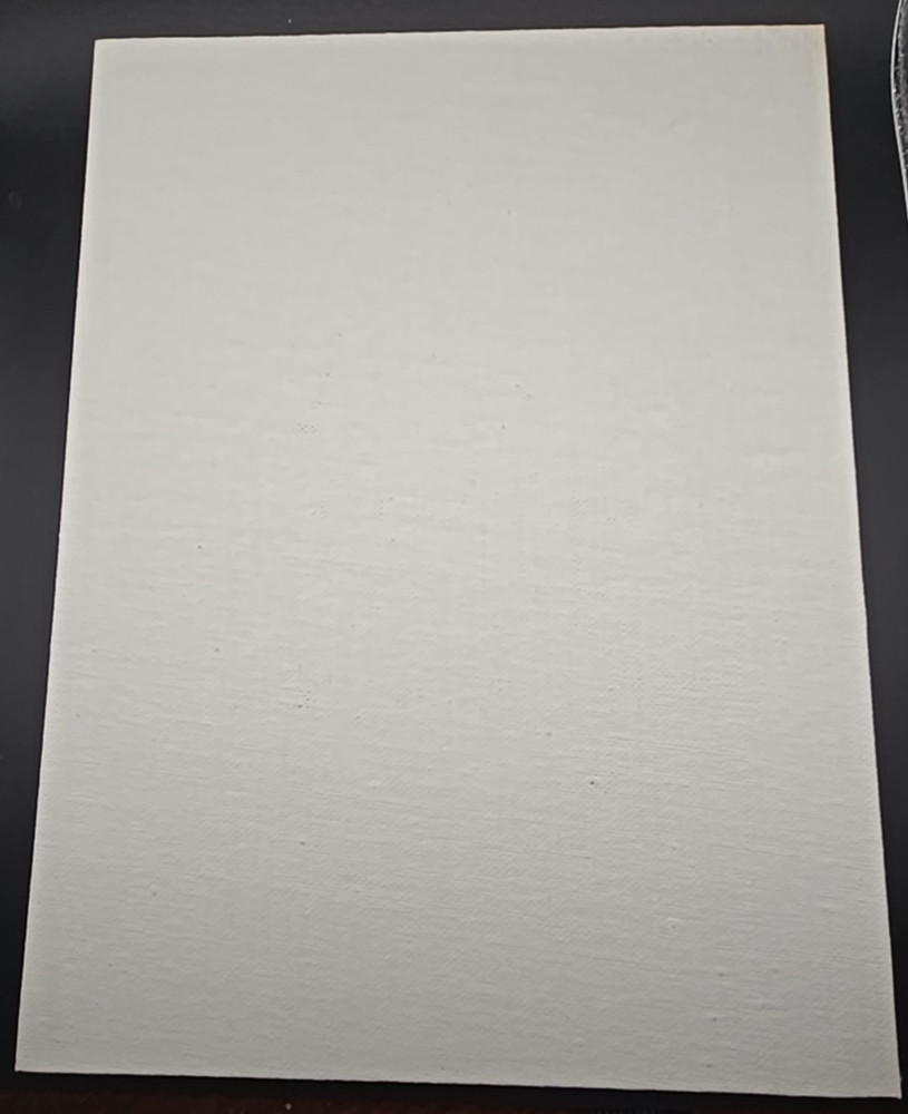 Fredrix Artist Canvas Panel Boards 3-Pack 9" x 12" Acrylic Primed White