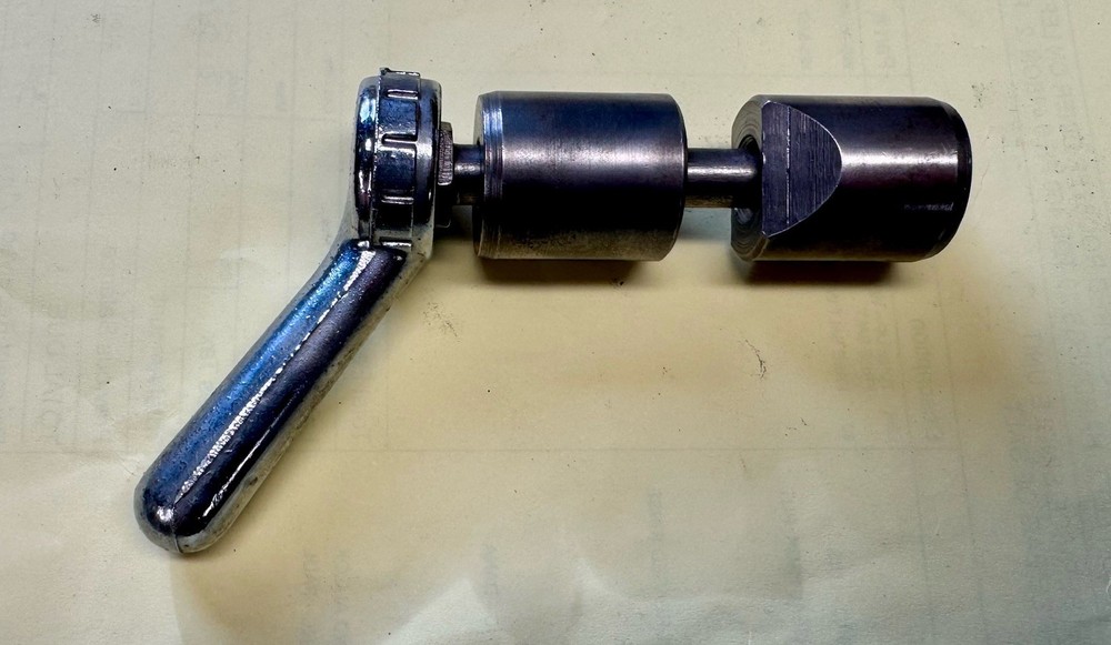 Craftsman 100 150 Drill Press Quill Lock Handle Assembly