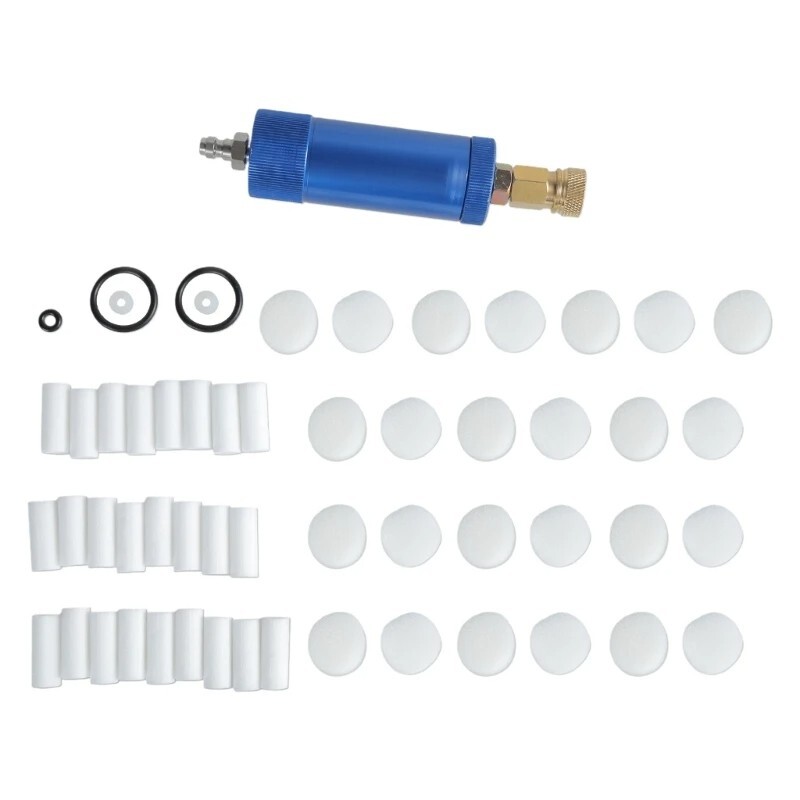 PCP 4500psi Air Compressor Oil Water Separator Filter
