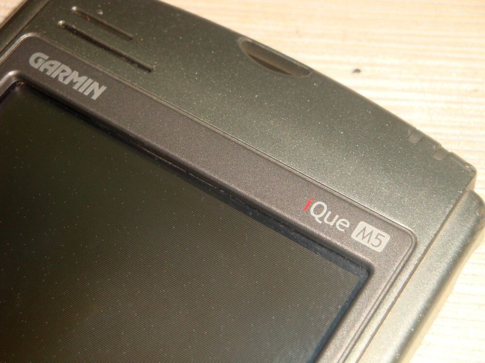 LCD Display For Garmin iQue M5 Pocket PC