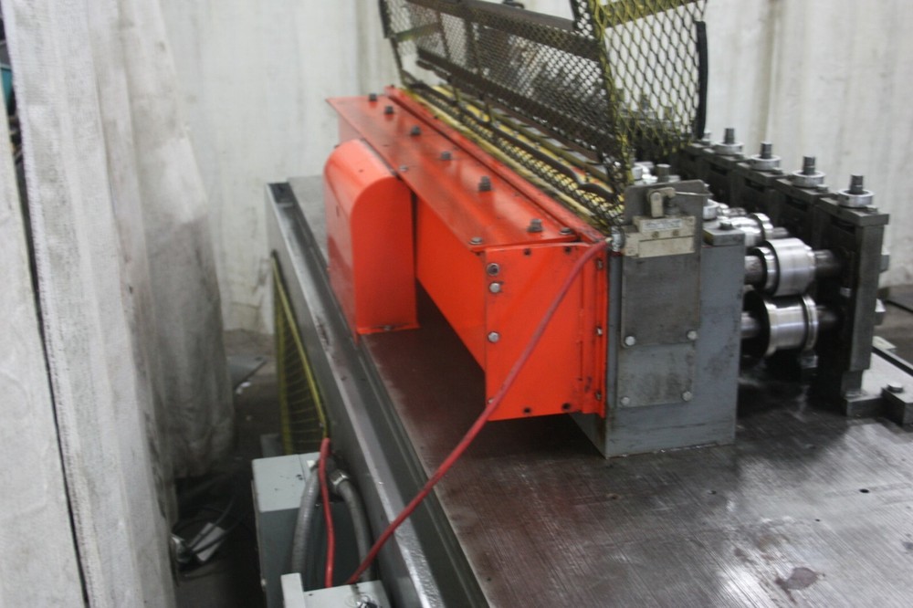 12 STAND X 1" DAHLSTROM ROLLFORMER: YODER #67700