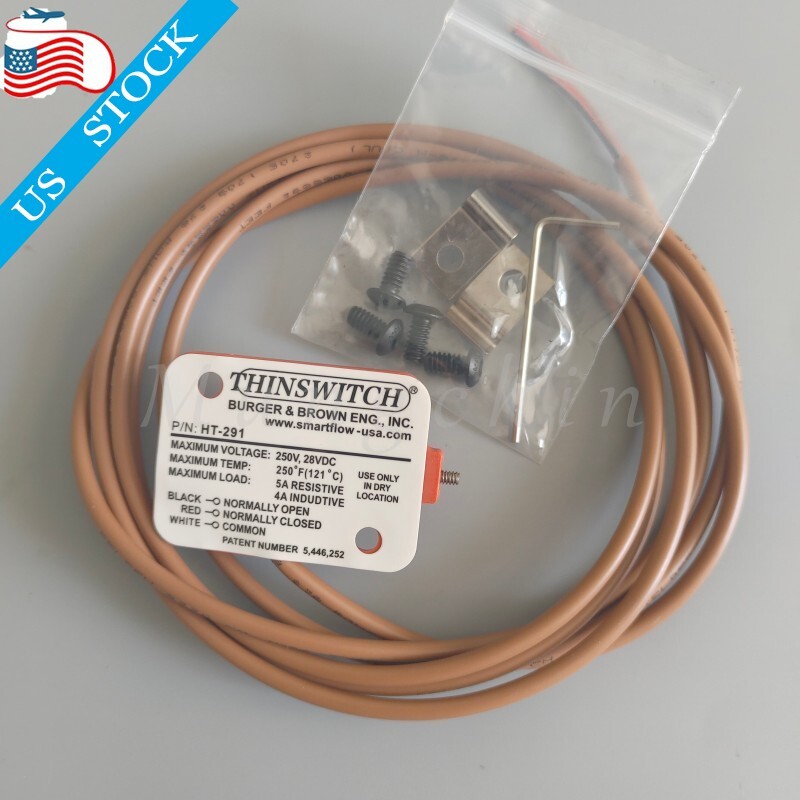 1PCS For DME Induction Micro Switch Travel Limit Switch Sensor HT-291 HT291