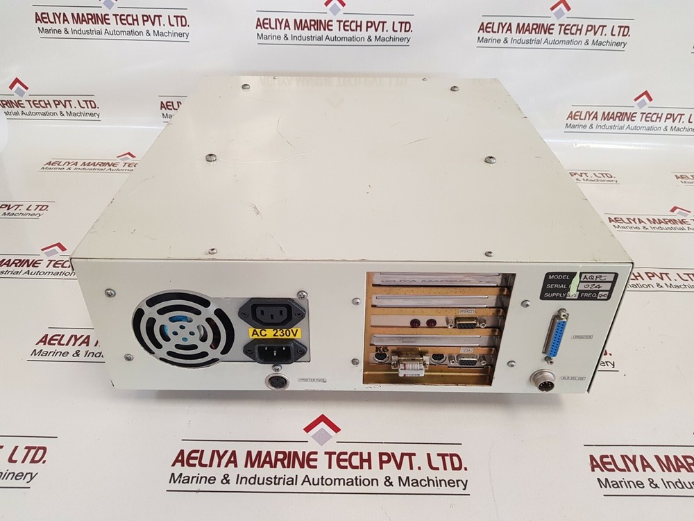 Aquanet Aqpc Data Logging System 230v Ac