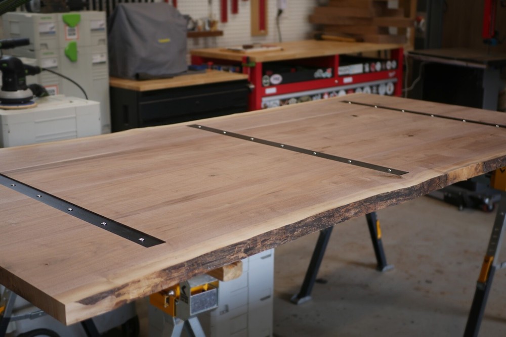 Unpainted 2"x 40" C Channel - Slab Support Bracket