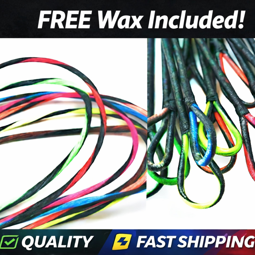 Diamond Razor Edge Bowstring w/ FREE Wax Included