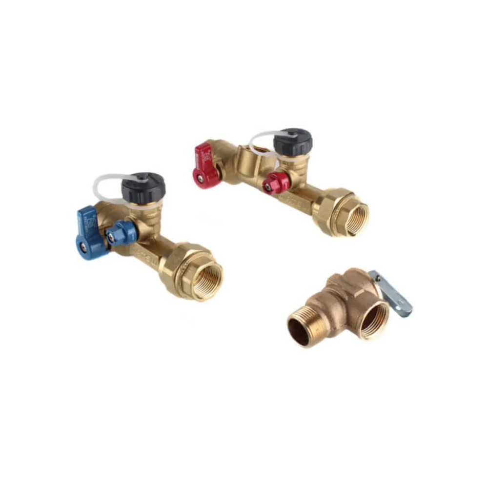 Rinnai Matsui Plumbing Isolation Valve Kit
