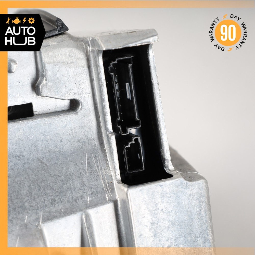 Mercedes R230 SL500 ECU Engine Computer EIS Ignition Switch Key Shifter Set OEM