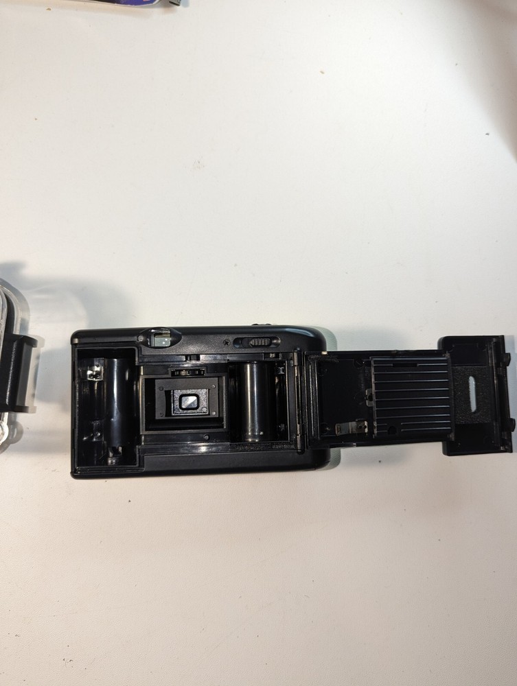 Shark Diver Underwater 35mm Camera