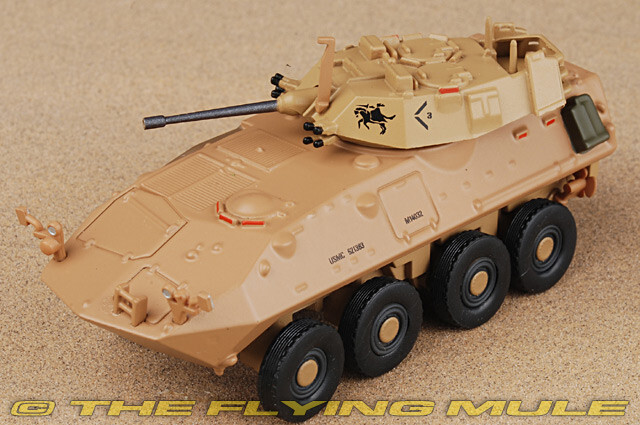 Eaglemoss 1:72 LAV-25 USMC