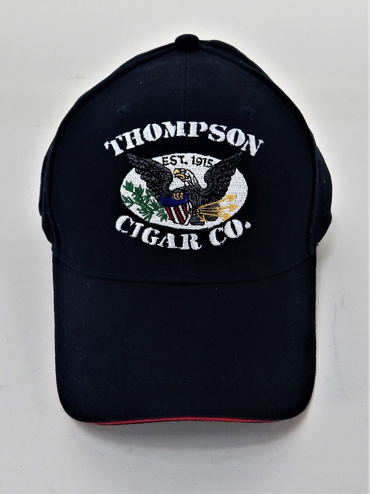 Thompson Cigar Company Hat/Cap Strapback