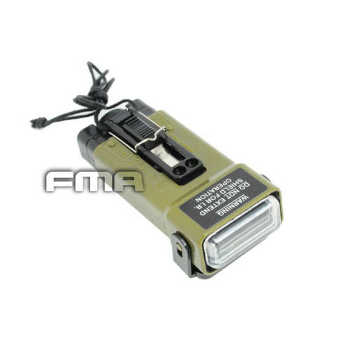 FMA Tactical No Function MS2000 Strobe Light Dummy Model Version