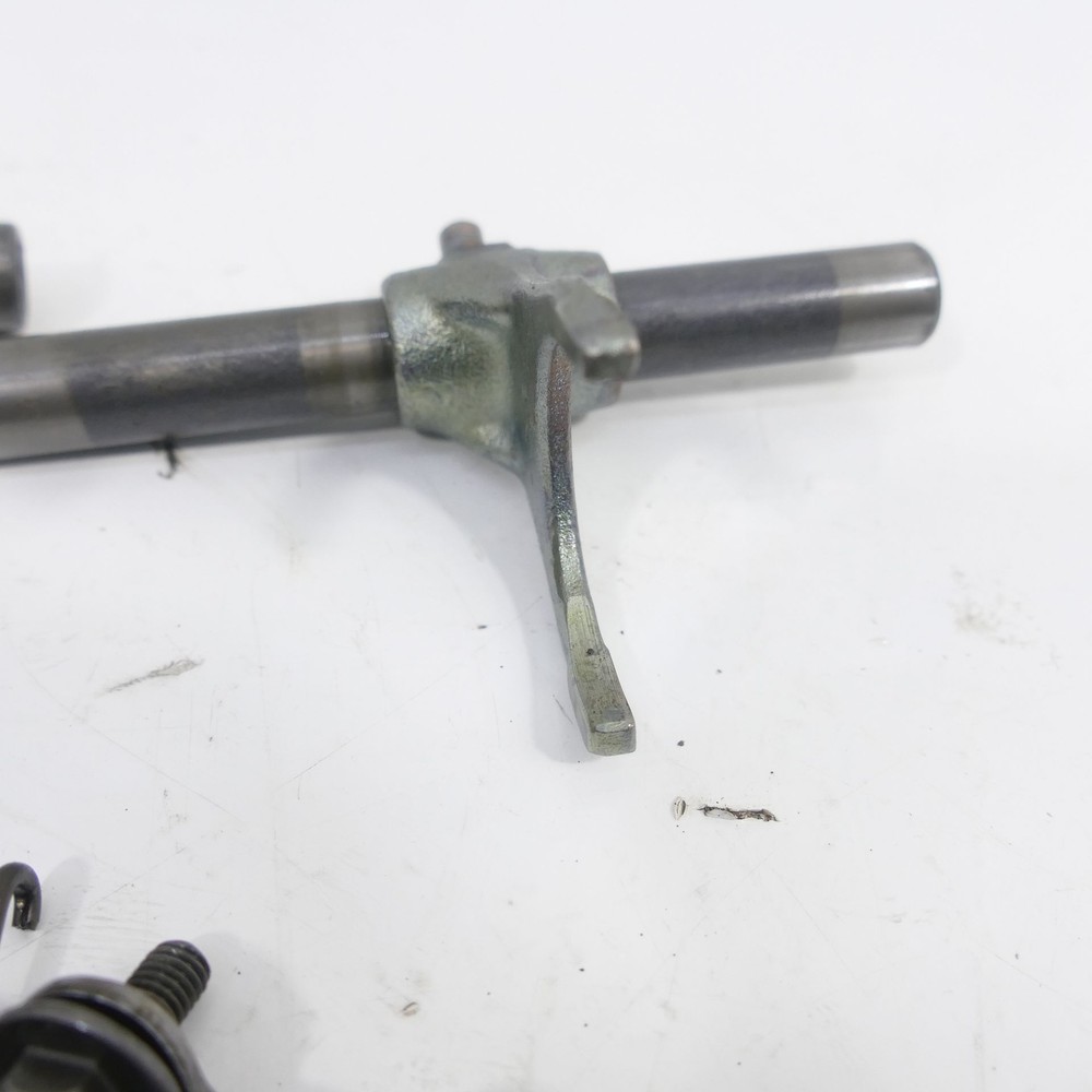 Suzuki DL 1000 V-Strom EZ:07 shift fork shift forks transmission shift drum 57620
