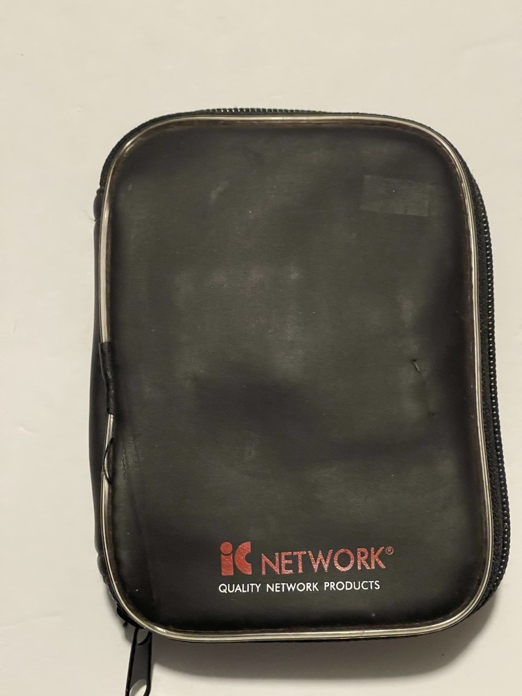 IC Network ENHANCED NETWORK CABLE TESTER NETWORK CABLE TERMINATOR SH4