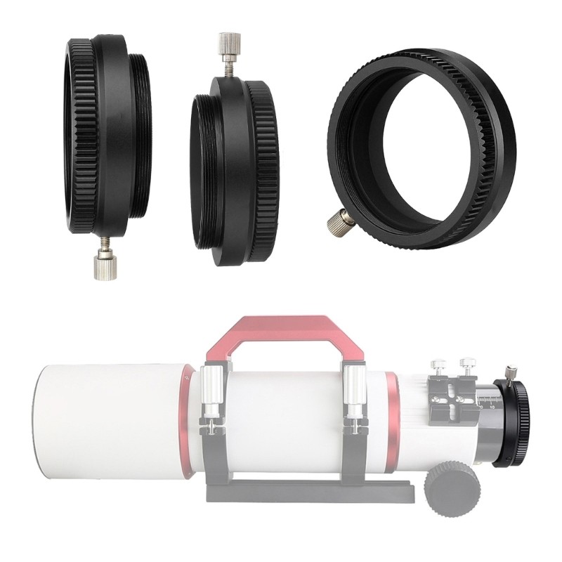 SV210 M63 Thread Camera Angle Adjuster With 360 Degree CAA Rotate For SV550