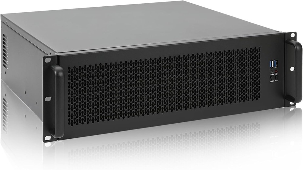 RackChoice 3U rackmount Server Chassis Support Liquid Cooling #2705X R7