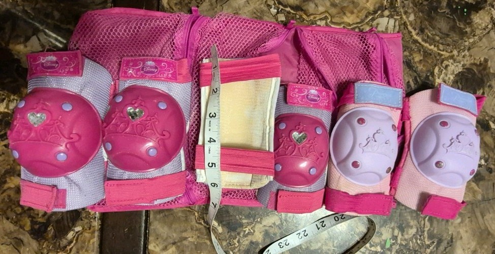 Disney Princess Knee Pad