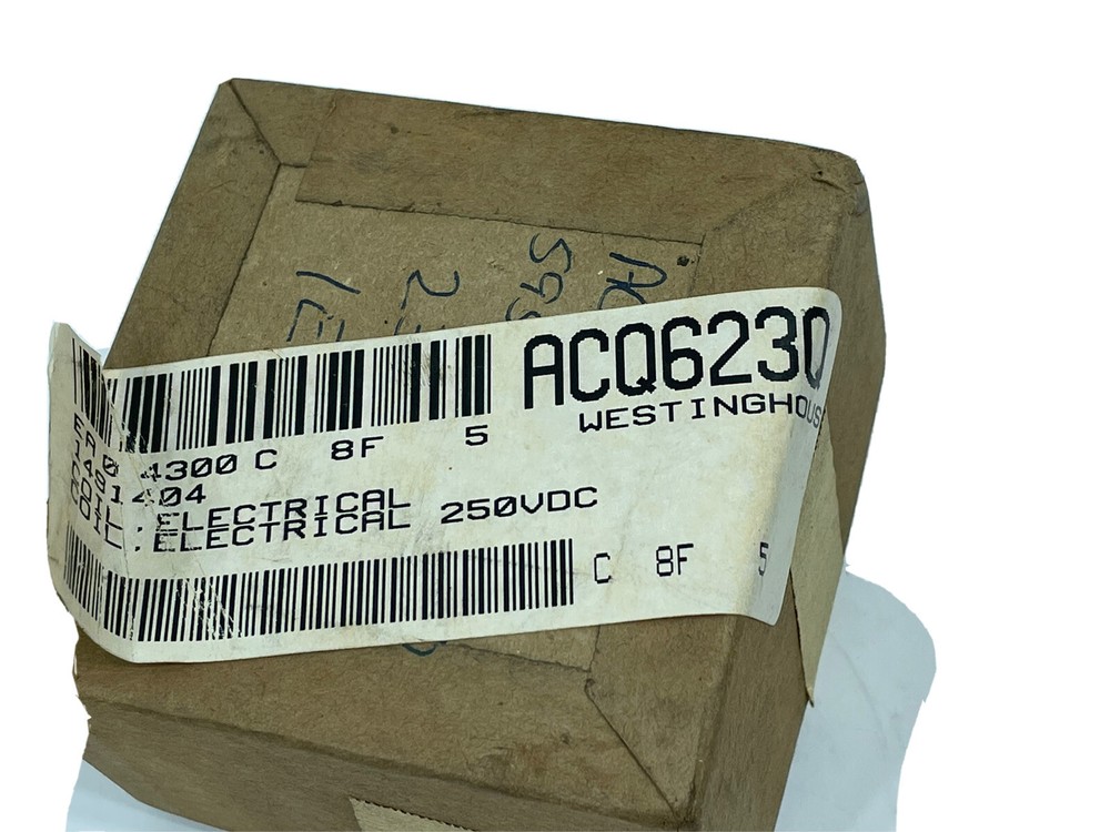 Westinghouse Electrical Coil 1491404