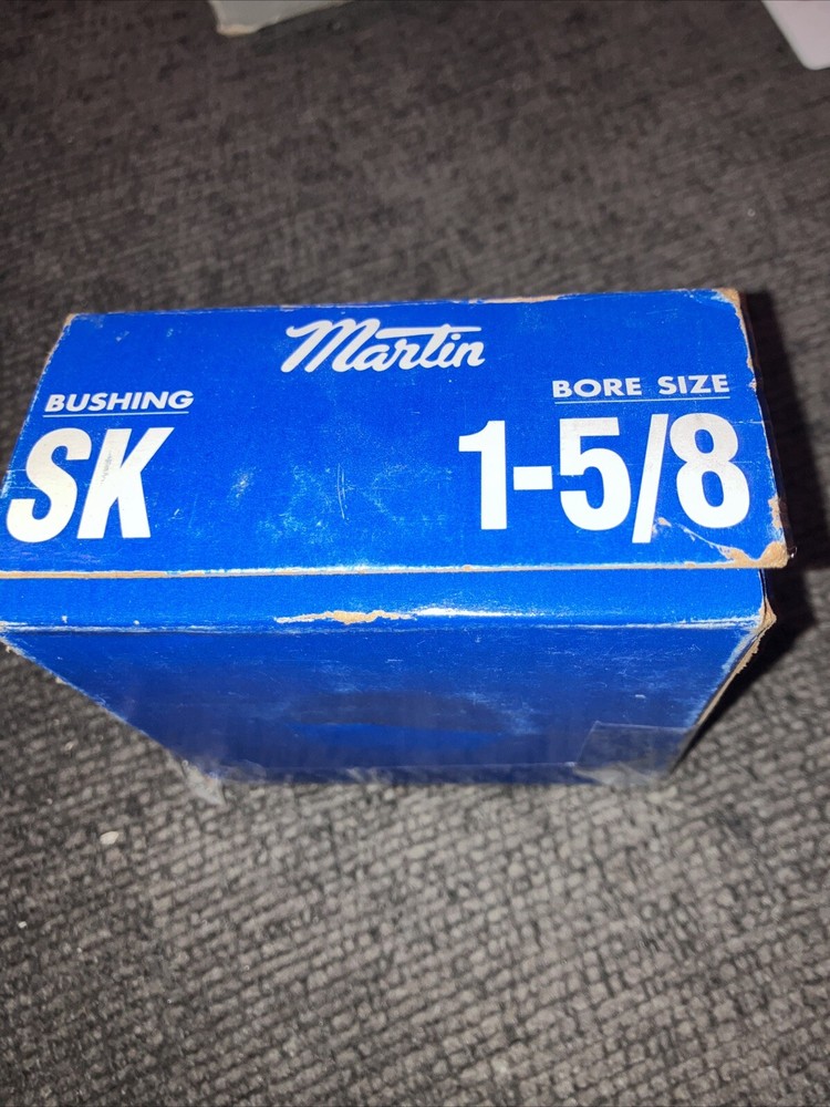 MARTIN SK 1 5/8