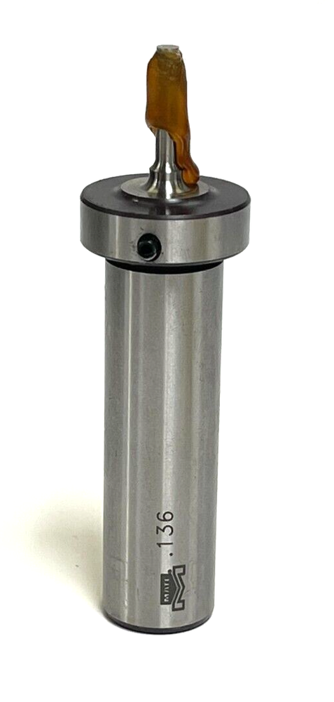 MATE 1-5659 .136 ROUND PUNCH