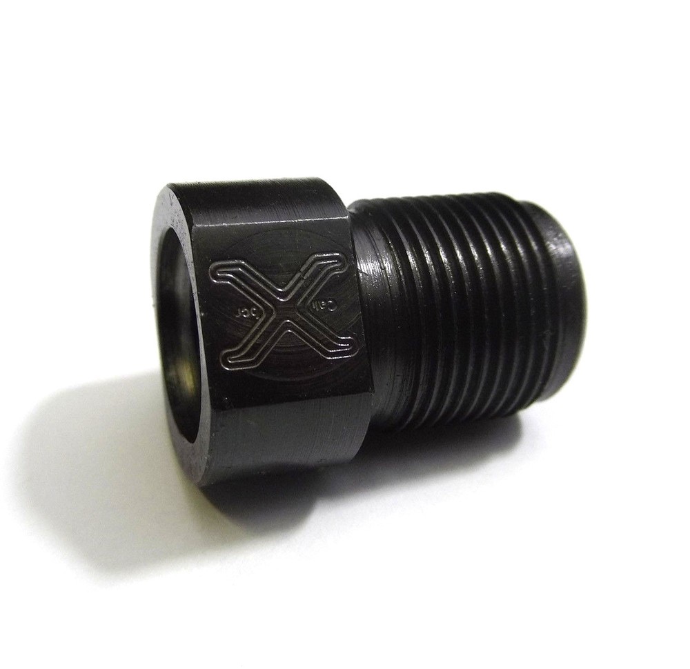 1/2-32 TO 5/8-24  ADAPTER