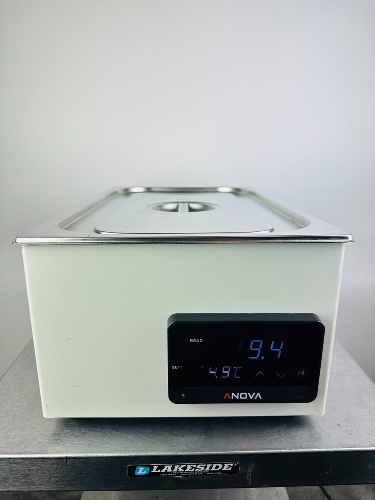 Anova W Series Water Bath