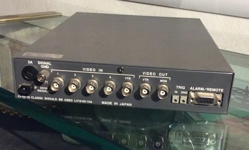 Multi Plexer Monitor Select CMX-400