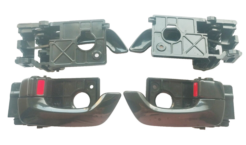 Fit 2006-2010 KIA Optima Inside Interior Front Rear Left Right Door Handle 4Pcs