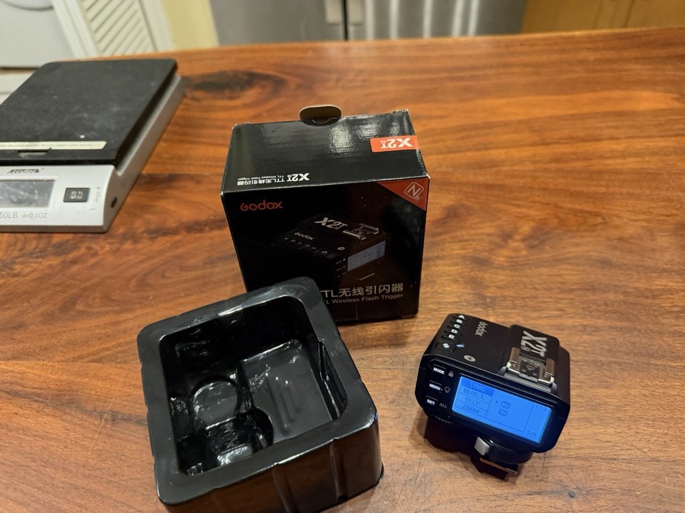 Godox X2T-S TTL Wireless Flash Trigger