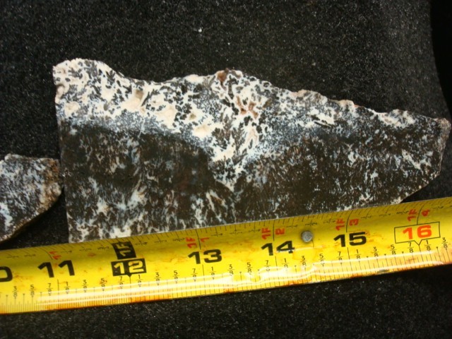 2 unknown jasper slabs