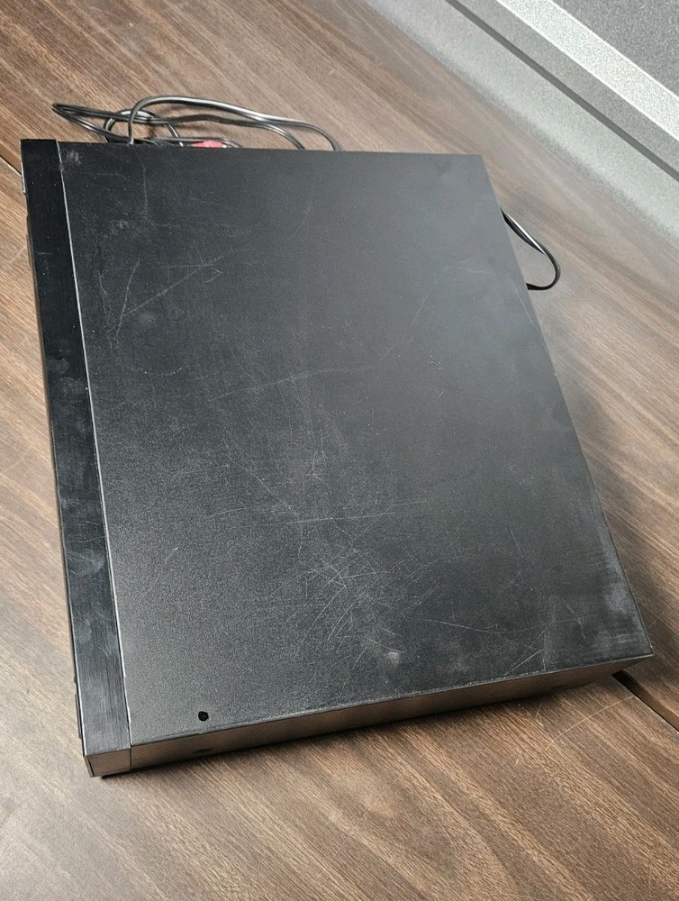 Teac Component Disc Multi Player 5 Disc PD-D850 No Remote - Tested & Working!