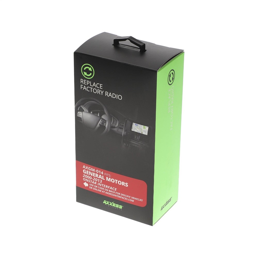 Metra AXGM-014 ONSTAR Interface