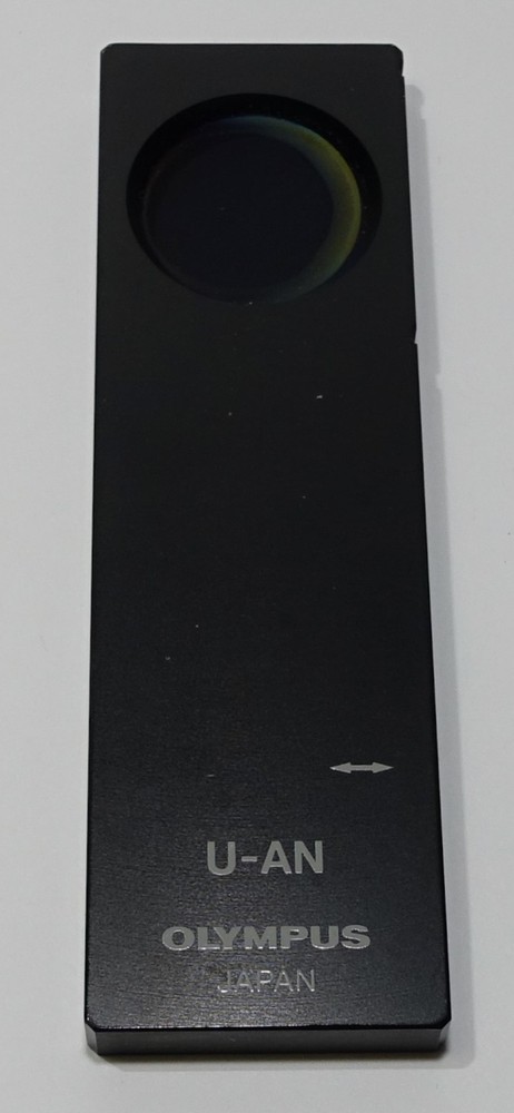Olympus Microscope U-AN Analyzer Slider