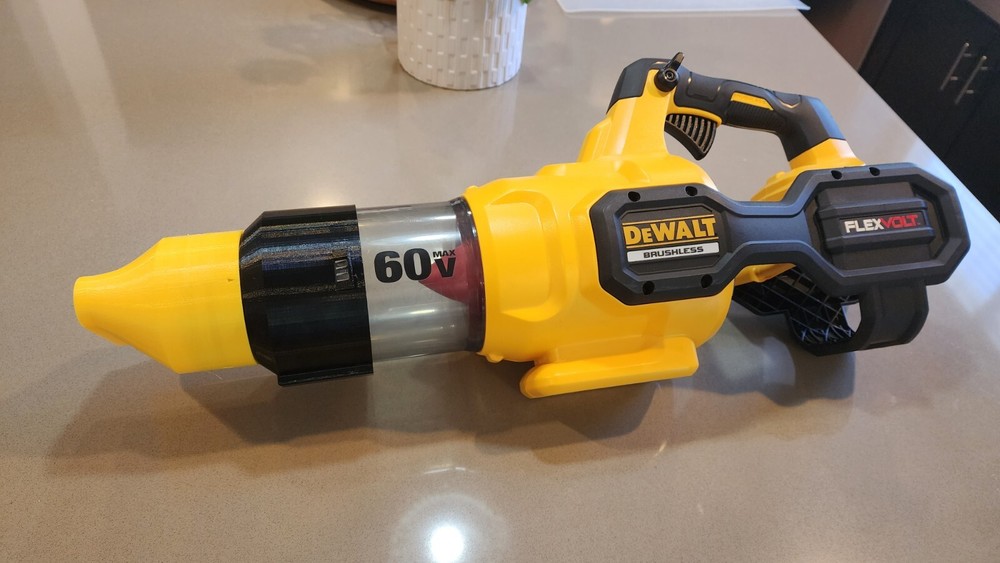 Dewalt 60V Flexvolt Leaf Blower Stubby Nozzle , Tip - DCBL772 Models